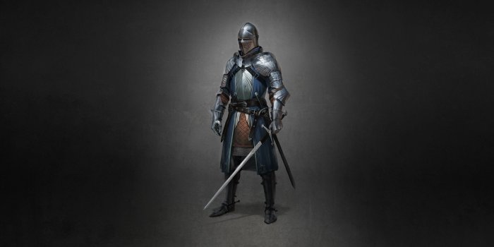 2800x1400 Knight HD Wallpaper | Background Image | 2800x1400 | ID:1029493