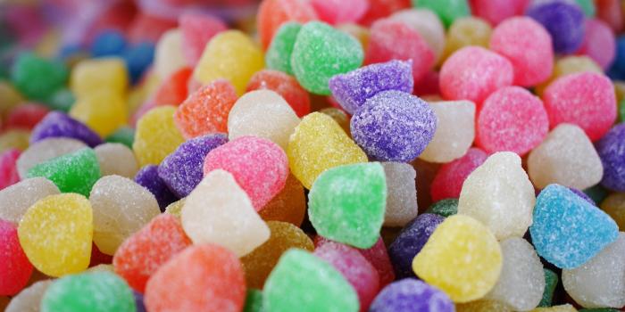 2560x1600 candies, Colorful, Food, Green, Red, Blue, Purple HD Wallpapers
