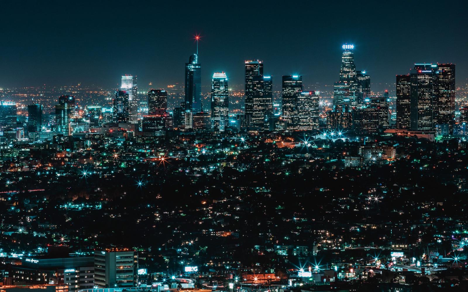 3840x2400 PAPERS.co | desktop wallpaper | no13-city-view-night-architecture