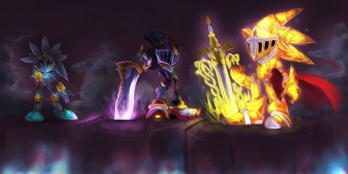 1500x924 Best 54+ Excalibur Sonic Wallpaper on HipWallpaper | Mario Sonic