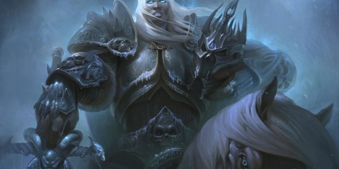 1332x850 Wallpaper WoW, World of Warcraft, warcraft, arthas, Knight of the