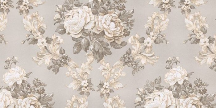 800x1099 Beautiful old-fashioned pattern with roses in soft colors | اا