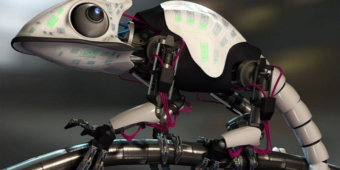 1920x1080 68+ Cool Robot Wallpapers on WallpaperPlay