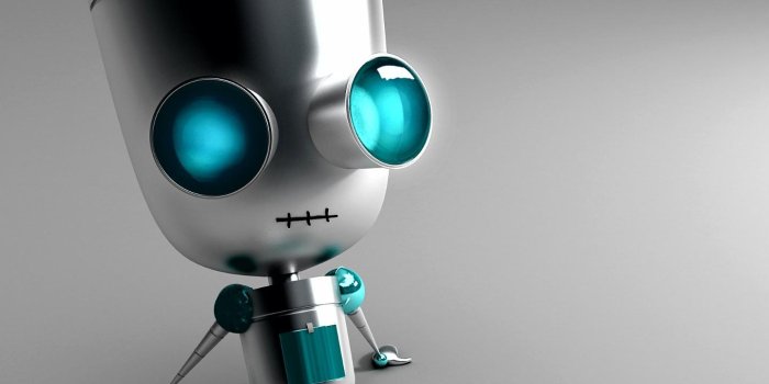 1440x1280 70+] Cute Robot Wallpaper on WallpaperSafari