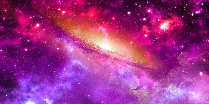 1920x1080 Pink Galaxy Wallpapers - Top Free Pink Galaxy Backgrounds