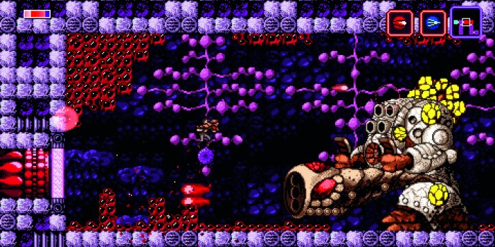 1920x1080 The Making of Axiom Verge | Kotaku UK