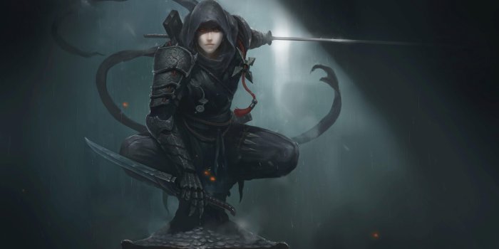 3840x2160 Best 57+ Ninja Wallpaper on HipWallpaper | Epic Ninja Wallpaper