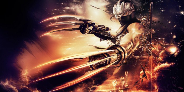 1920x1056 cyber ninja Wallpaper and Background Image | 1920x1056 | ID:189255