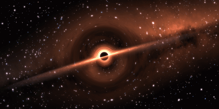 2048x1152 Download 2048x1152 Wallpaper Black Hole In Space, Stars, Dual Wide