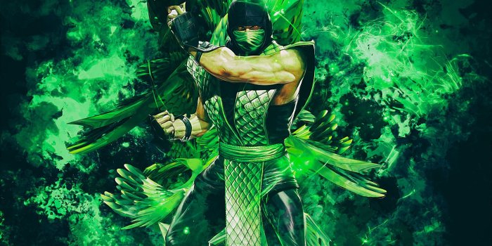 1920x1080 Mortal Kombat Reptile wallpaper | Mortal Kombat | Mortal kombat