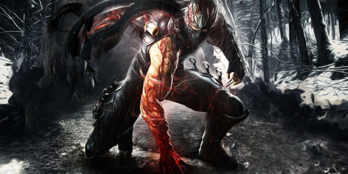 1280x720 Yaiba: Ninja Gaiden HD Wallpaper 7 - 1280 X 720