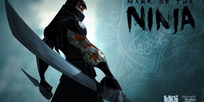 1280x720 Epic Video Game Wallpapers — Mark of the Ninja Wallpaper