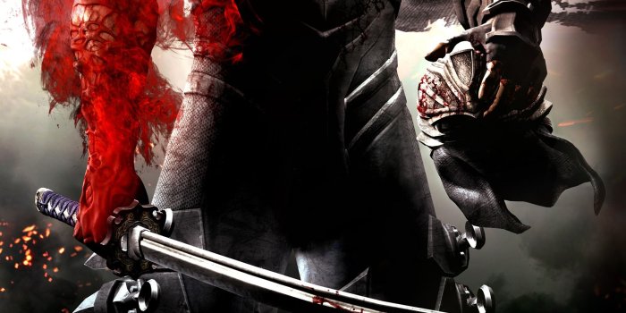 1920x1080 Ninja Gaiden 3 HD Wallpaper 10 - 1920 X 1080