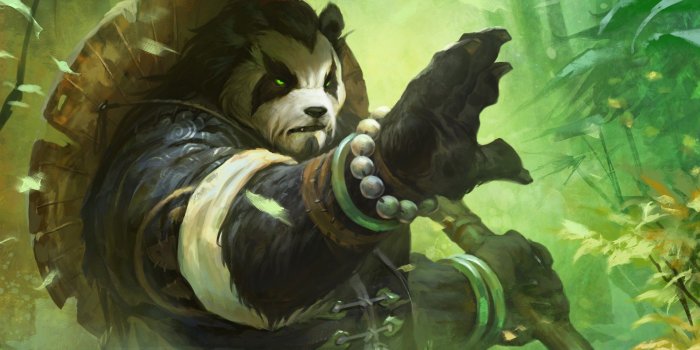1920x1080 Panda World of Warcraft wallpaper | 1920x1080 | #25754