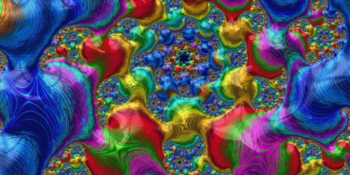 2048x1536 Fractal kings return with a breathtaking iOS app | Macworld