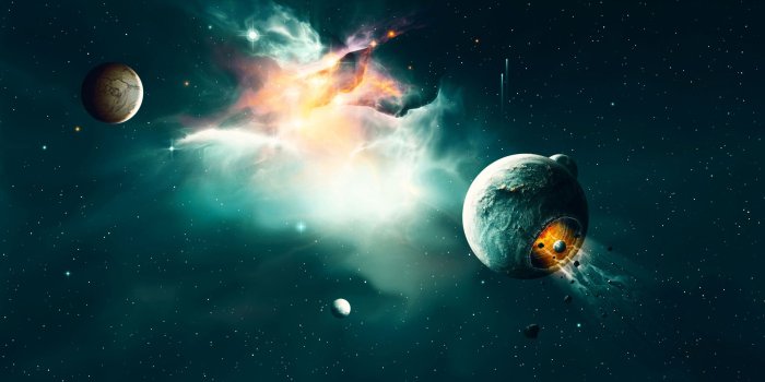 2048x1152 Space Universe Galaxy Wallpapers - 2048x1152 - 384833