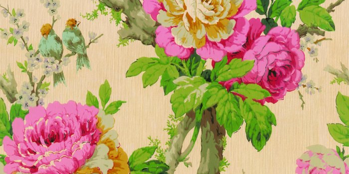 1000x1000 Vintage 1920s Wallpapers | Bradbury & Bradbury