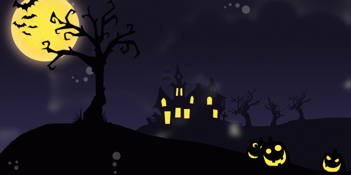 1366x768 Halloween Wallpapers Desktop | Scene | Halloween wallpaper