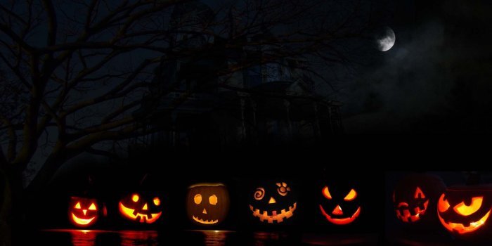 1920x1080 Halloween Desktop Background Images wallpapers Collection