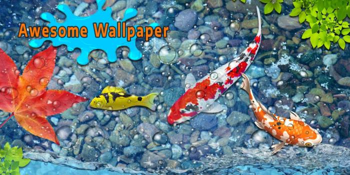 1280x720 Fish 3D Cool Live Aquarium Wallpaper 2019 for Android - APK Download