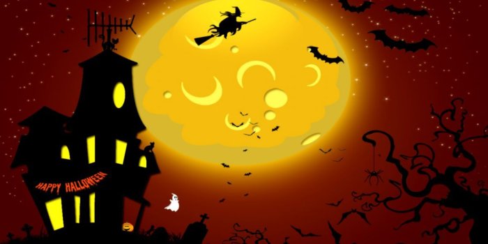 1190x736 Halloween Wallpaper Laptop Background | Best image Background