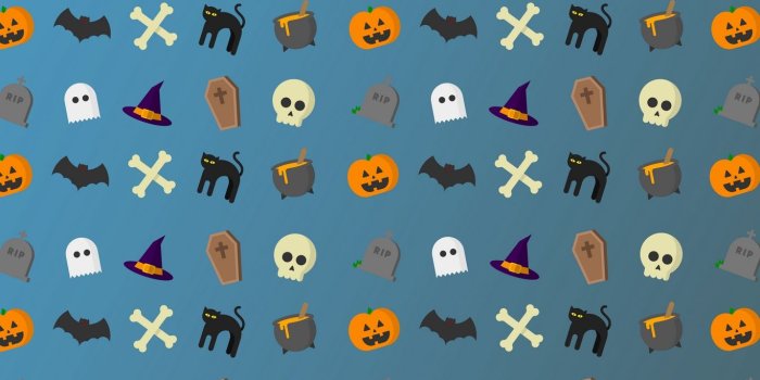 1366x768 Download wallpaper 1366x768 halloween, art, holiday tablet, laptop