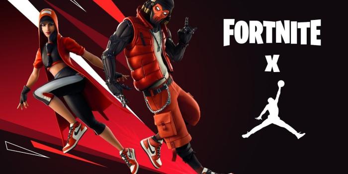 1280x720 Michael Jordan's Jumpman invades Fortnite - The Verge