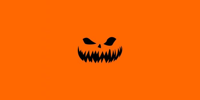 1366x768 Download 1366x768 wallpaper halloween, minimal, tablet, laptop