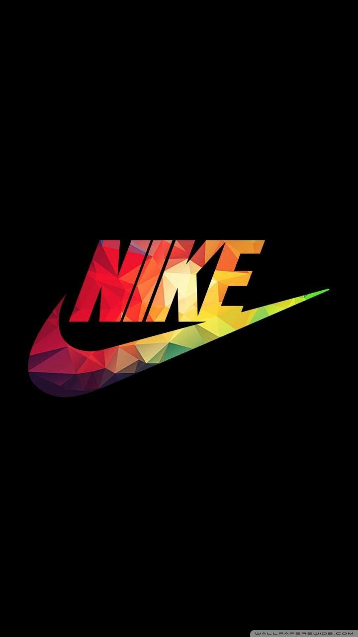 720x1280 Logo nike.♡♡ | Name Brand Wallpapers in 2019 | Nike wallpaper