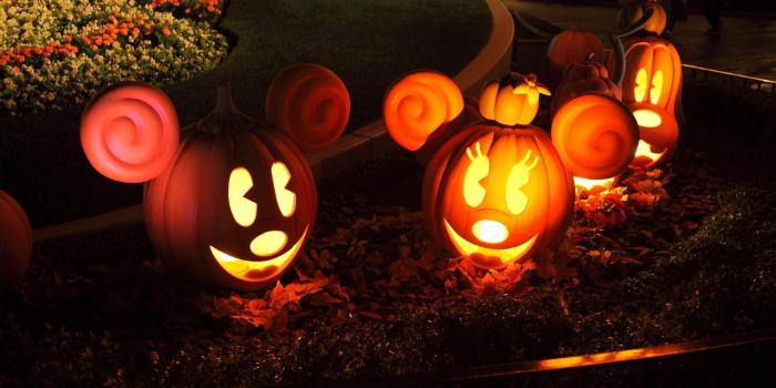 3840x2160 Disney Halloween Backgrounds Free