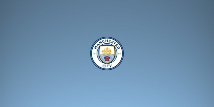 1332x850 Photo Wallpaper Logo, Premier League, Soccer, Manchester - Man City