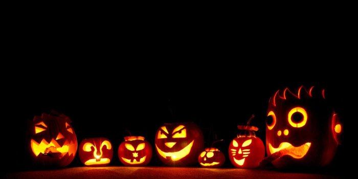 1600x1200 Pumpkins Halloween Photo For Laptop