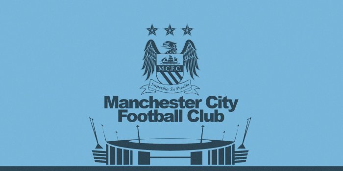 2000x1200 Manchester City Logo Football Club England wallpaper 2018 in Soccer
