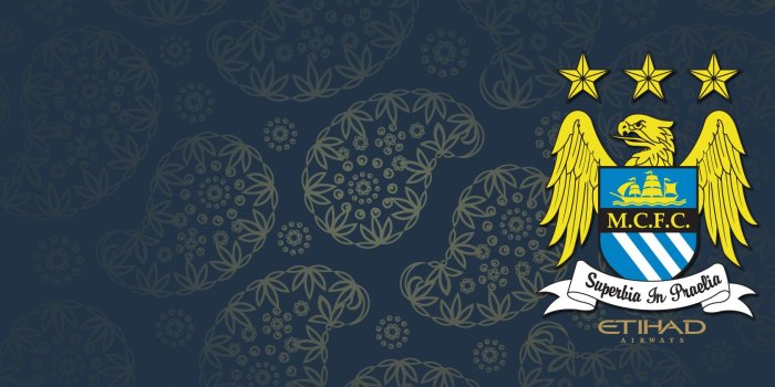 1680x1050 Manchester City Football Wallpaper