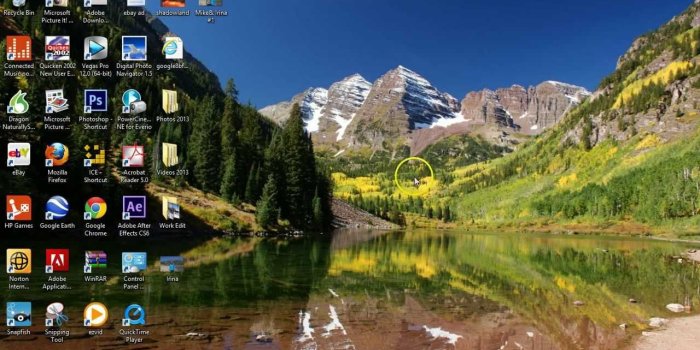 1280x720 How to Change Windows 8 Desktop Background