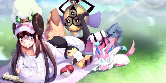 1500x854 15 Sylveon (Pokémon) HD Wallpapers | Background Images