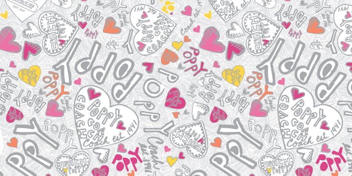 1920x1200 coach graphic | Crafts | Wallpaper, Coach poppy, Logos