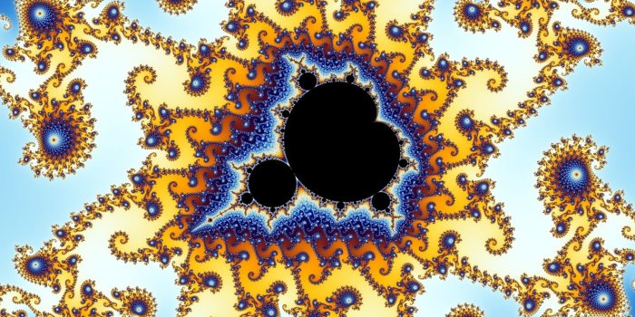 1600x1200 Fractal Geometry and Insomnia: A Heavenly Combination ~ European
