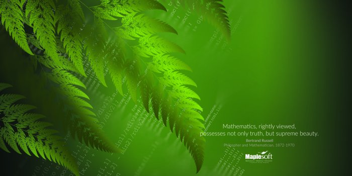 1920x1080 Free Math & Engineering Posters and Desktop Wallpaper - Maplesoft