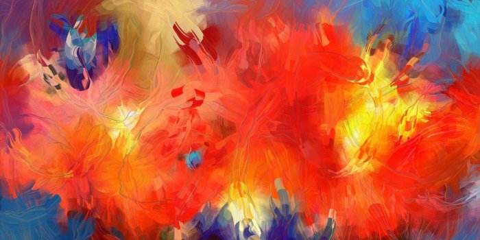 1862x1047 Famous Abstract Paintings – wallpaper. | Famous Art Pieces ..