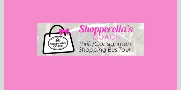 1920x1080 Thrift Consignment Shopping Bus Tour - Pick up Boca/Deerfield