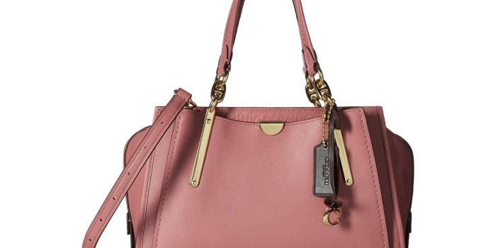 1920x1440 Women's Pink Dreamer In Color Block Leather (li/rose Multi) Handbags