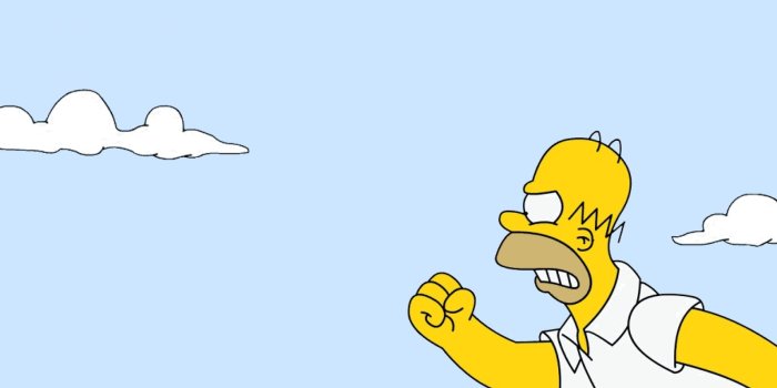 1920x1440 Homer Simpson Wallpaper #6841083