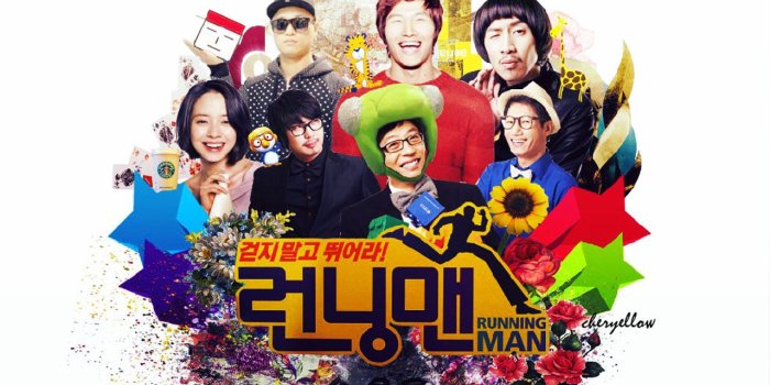 1280x738 47+] Running Man Wallpaper HD on WallpaperSafari