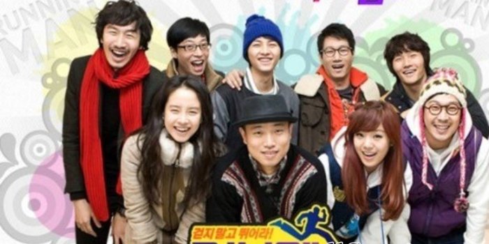 1024x768 Running Man Wallpapers
