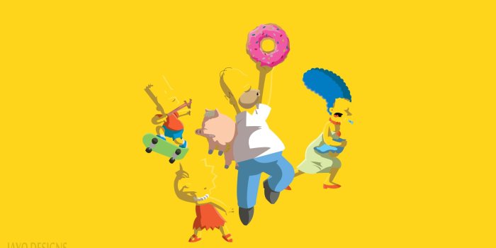 1980x1080 5055843 Bart Simpson, Lisa Simpson, The Simpsons, Homer Simpson