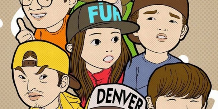 852x1608 Running Man Wallpaper - Download to your mobile from PHONEKY