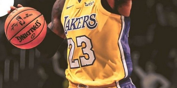 1080x1920 Mobile Wallpapers Lebron James Lakers | 2019 3D iPhone Wallpaper
