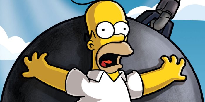 1920x1080 OLW258: Homer Simpson Wallpaper 1920x1080 px Download download free