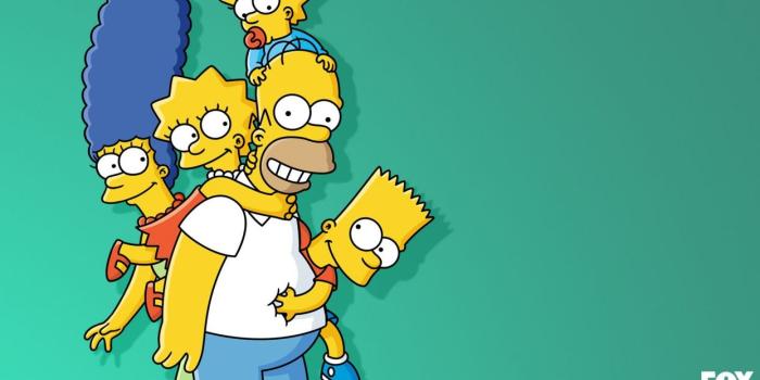 1244x700 Family Homer Simpson The Simpsons Bart Simpson Lisa Simpson Marge